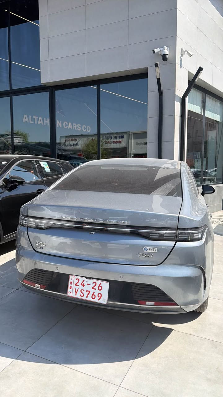 BYD DESTROYER 05 2024 
Tahsin cars 
***********
114$ أربيل, العراق
