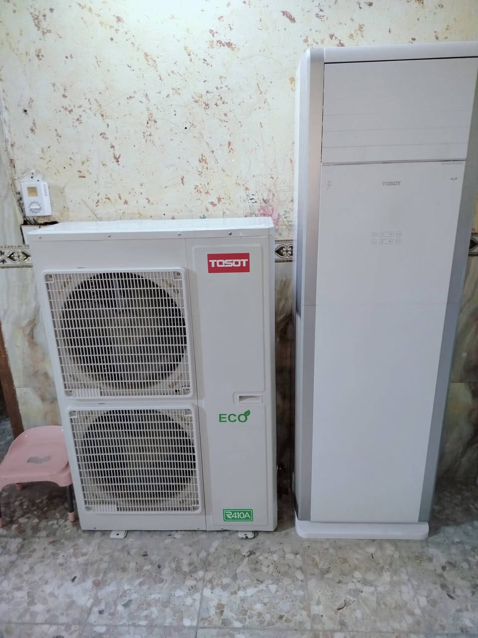 السلام عليكم 
يتوفر لدينا سبلت توسوت 4طن 
غاز 410
وانتاج 2021/2
مشيول تدفئه مالته فقط 
سبلت جديد 
السعر مليون
مكاني بابل القاسم خلف مصرف الرافدين 
رقمي بي واتساب ***********
