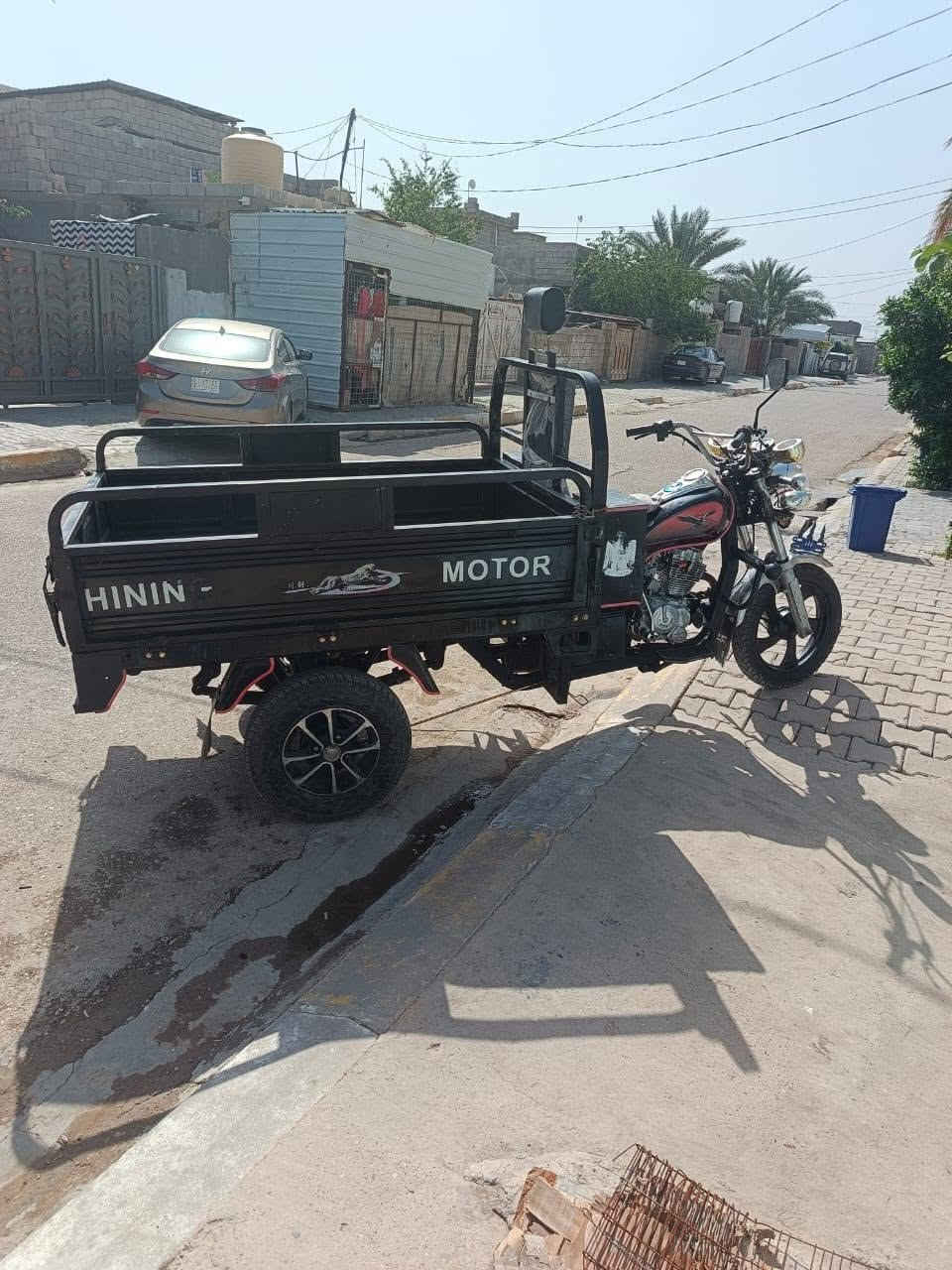 السلام عليكم ستوته للبيع مودي 22 فحل عالي ستوته خير من الله من السعر 1,400 وبيها مجال للطيبين مكان ديال   دل عباس هذا رقمي ***********
