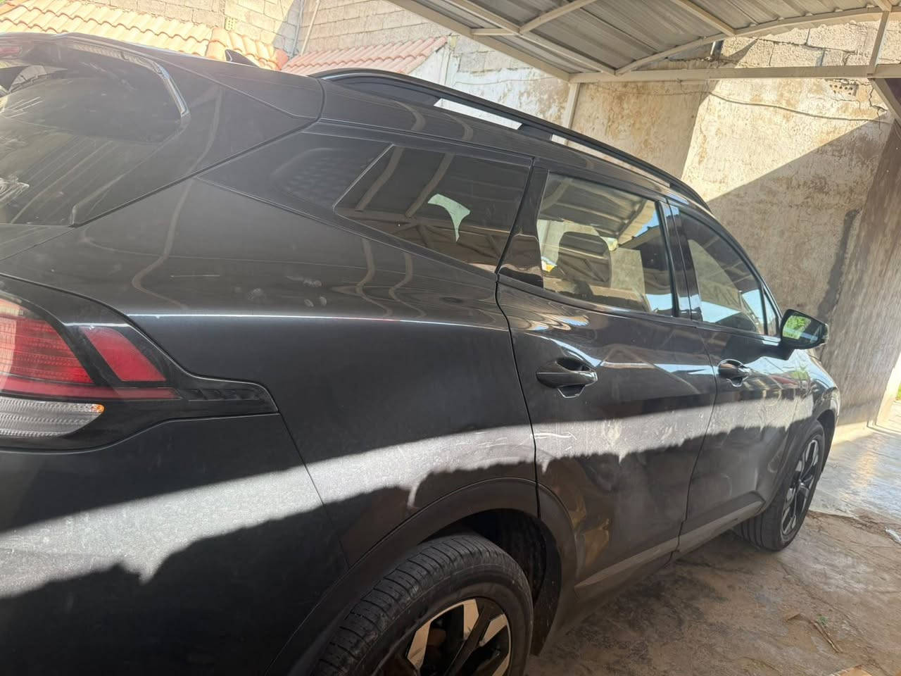 كيا سبورتج رقم اربيل
موديل 2023
وارد امريكي 
فول مواصفات 
فتحه سقف بنوراما 
تشغيل عن بعد 
تحديد مسار 
توقف ذاتي 
حساسات اماميه وخلفية
اشارة بالمريء 
صندوق كهربائي
كروس سرعة 
كشنات ذاكره 
كشنات جلد 
شحن واير ليس وشحن لاسلكي 
كشنات تدفئة 
سايد بريك دگمة 
واهواي مواصفات 
للاستفسار عن السعر 
***********
