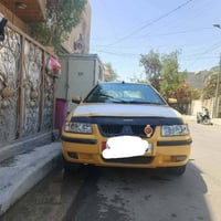 سمند • ٢٠١١ • جاهزة