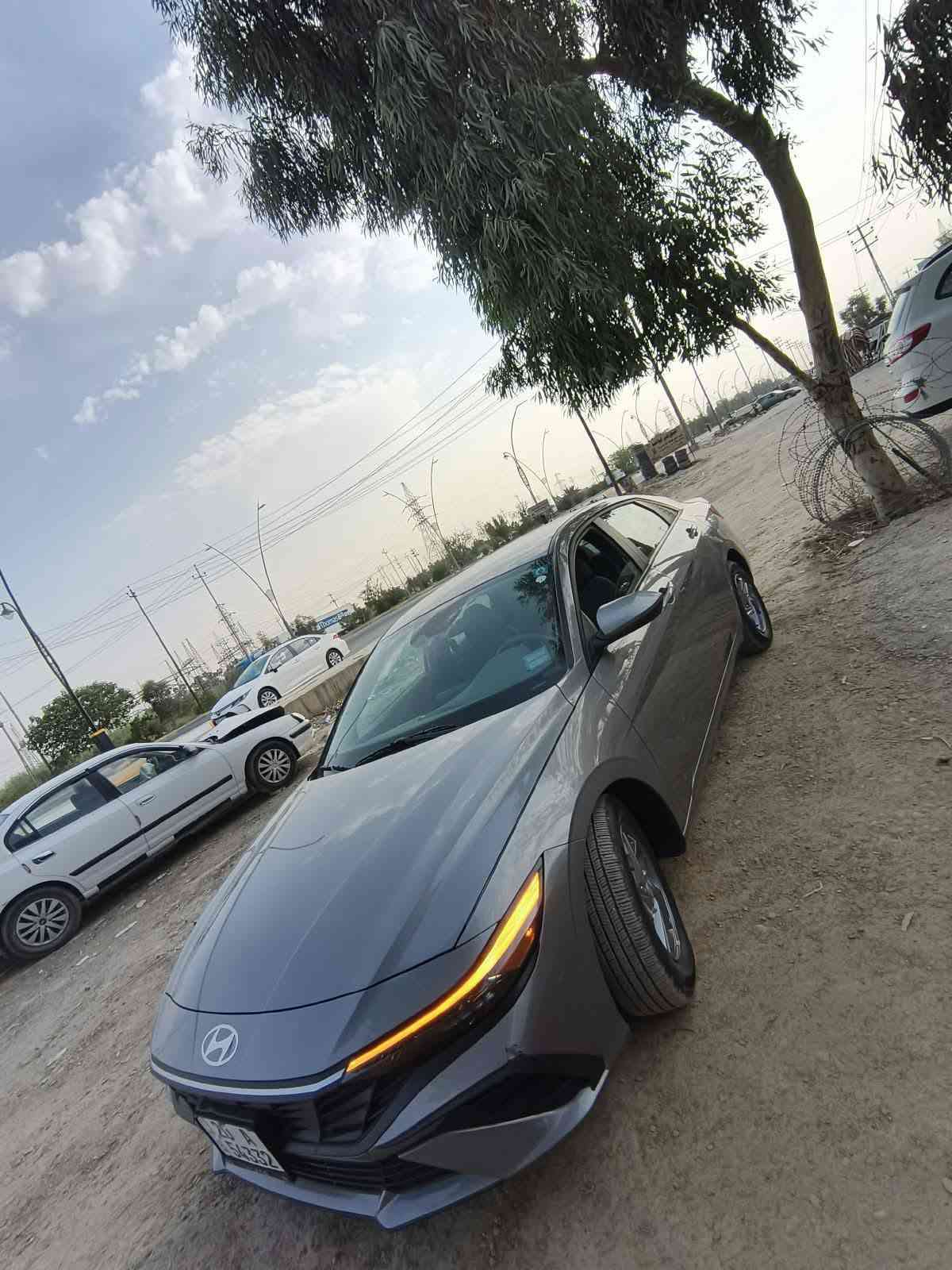 النترا موديل 2024   وارد امريكي ماشيه6000 كيلو متر رقم ديالى بسمي  رقم الهاتف *********** 
بدون صبغ و بدون تبديل مكفولة
