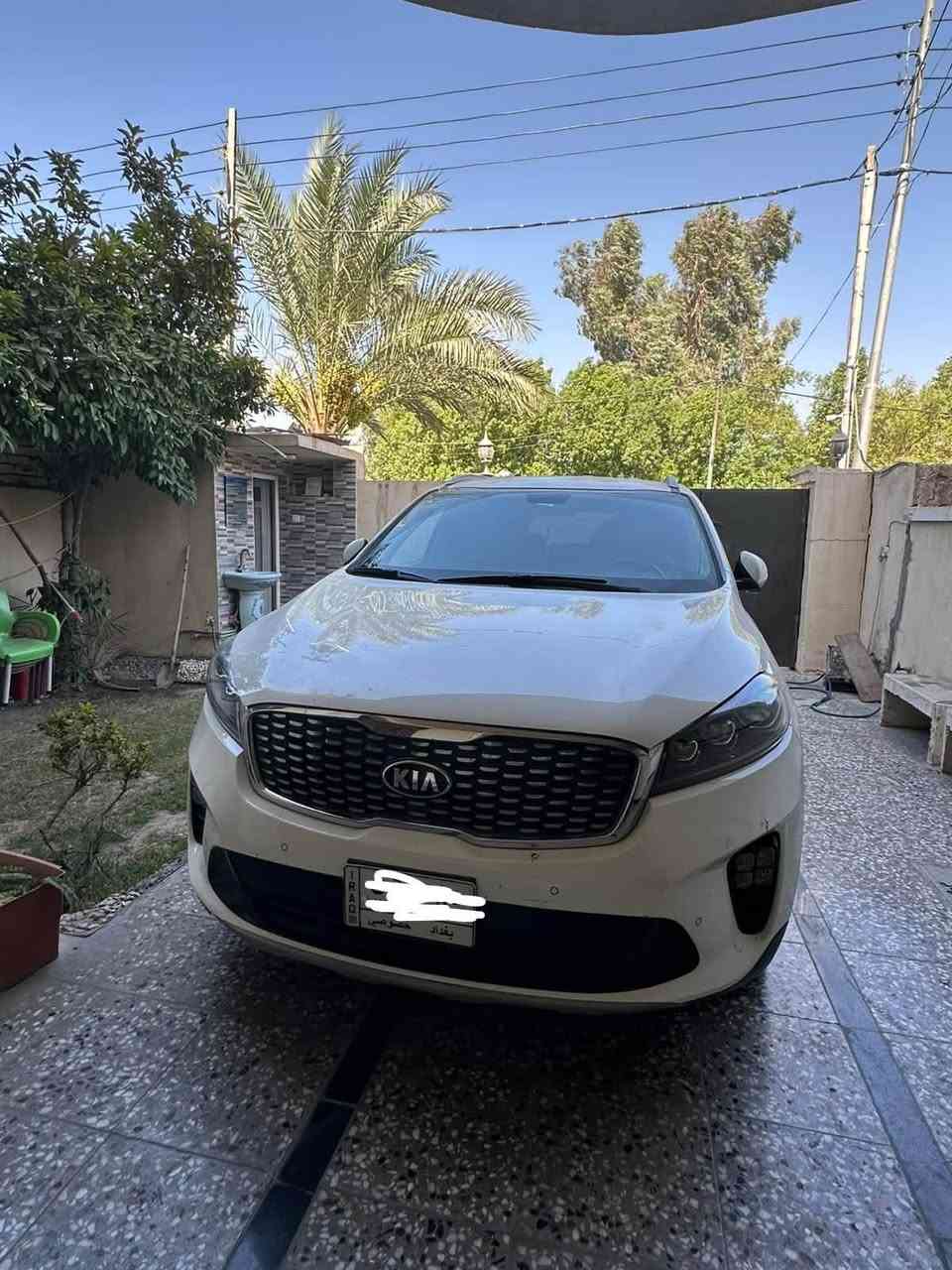 سورنتوللبيع 2020
ماشيه 86الف 
فول مواصفات من عدا الفتحه 
مكفوله كفاله عامه 
السعر 250
***********
مكان بغداد الدوره
