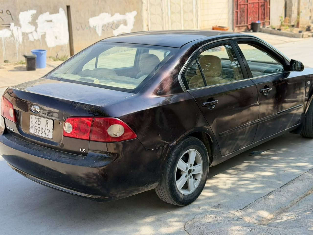 اوبتيما موديل ٢٠٠٩ وارد خليجي محرك ٢٤٠٠ رقم كركوك سنويه جديد  دفتر بنزين موجودسعر ٧٥ مكاني كركوك رقم هاتف ***********
