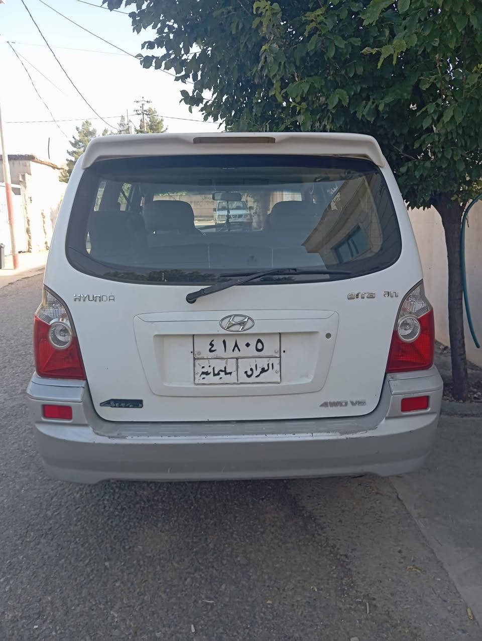 تریکان مودیل 2002
ئۆتۆماتیک 
بێ بۆیاخ 
نرخ 65 ورەقەو مامەڵە 
ژ،م ***********
ژ،م ***********
