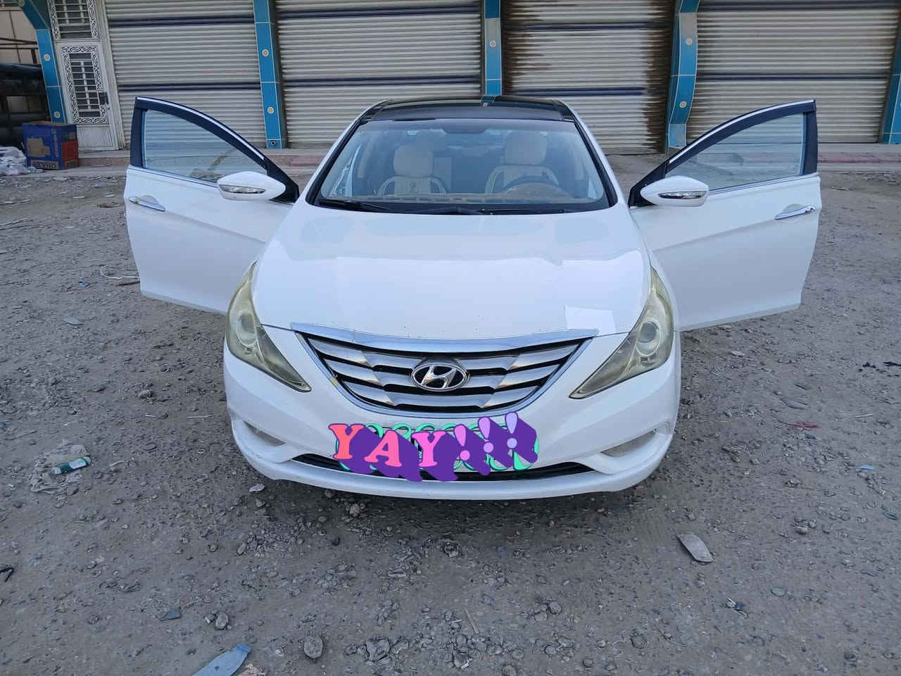 سوناتا ادوات ادوات كصه قماره فقط موديل ٢٠١٢ متومه شمالي نكليزي طبق الاصل خليجي محرك ٢٤٠٠ دوش  فول الفول تبريد ثلج بنوراما بصمه اشاير بالمري داخل بيجي جاهزه من كلشي ربع مذب عليهة العنوان بابل السعر ٤٦ وبيهة مجال كلش بصيط حق الجيه ***********
