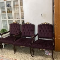 تركي • ٦ أشهر • ٤ كراسي