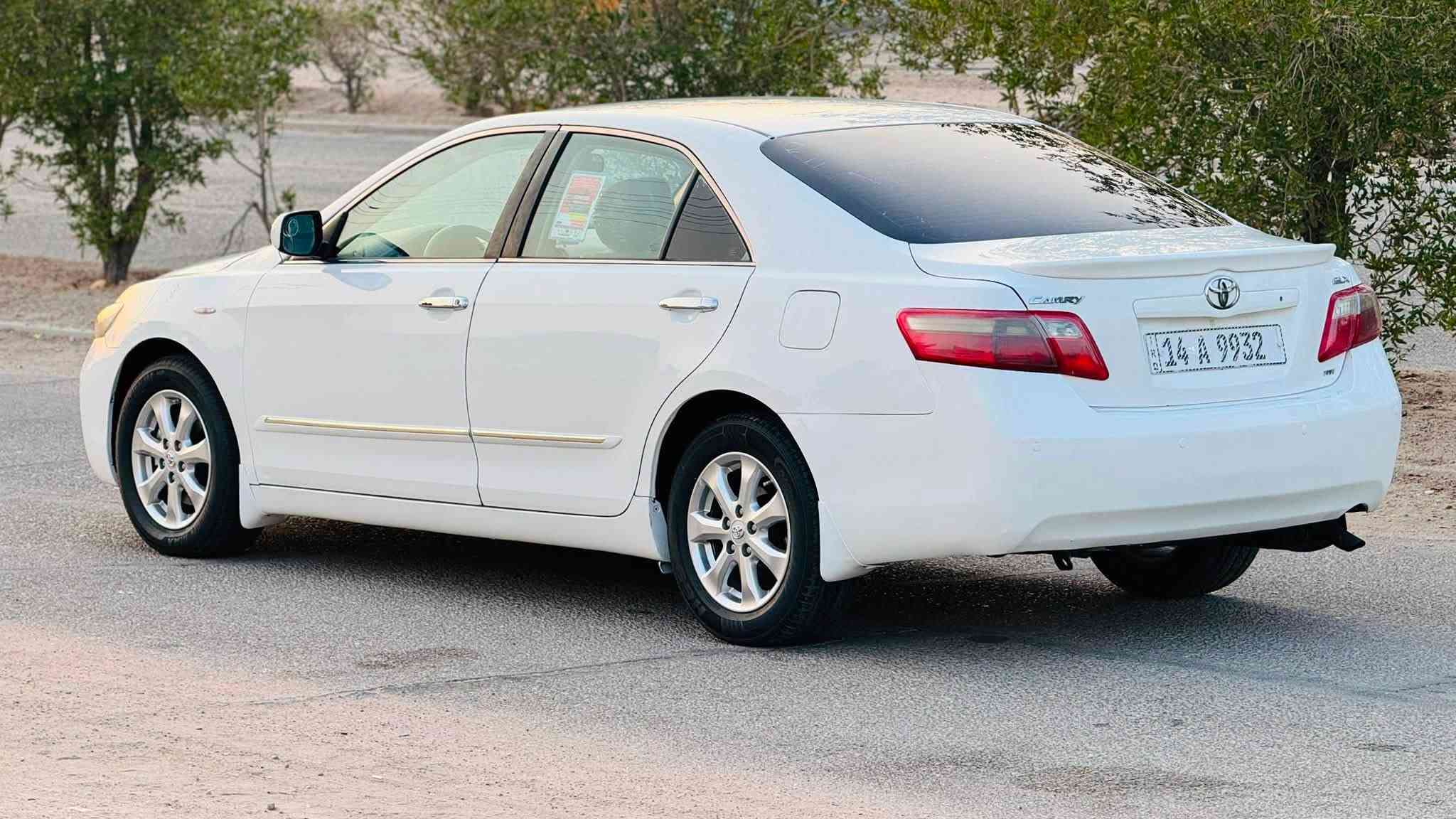 كامري • ٢٠٠٩ • مكفولة