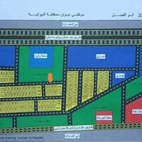 عرصة ٢٠٠م • طابو صرف • تقاطع النسر