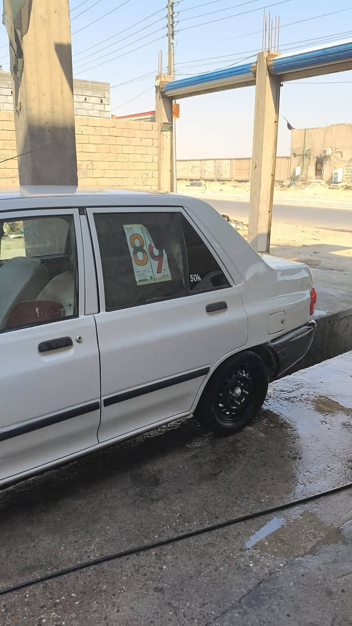 سايبه بيع مديل 17 باسمي كير ومكينه برايد توني شاده ب750 تروح ع فحص كامله لسيارا برقي ما ناغصه مكان بصره زبير ***********
45$
