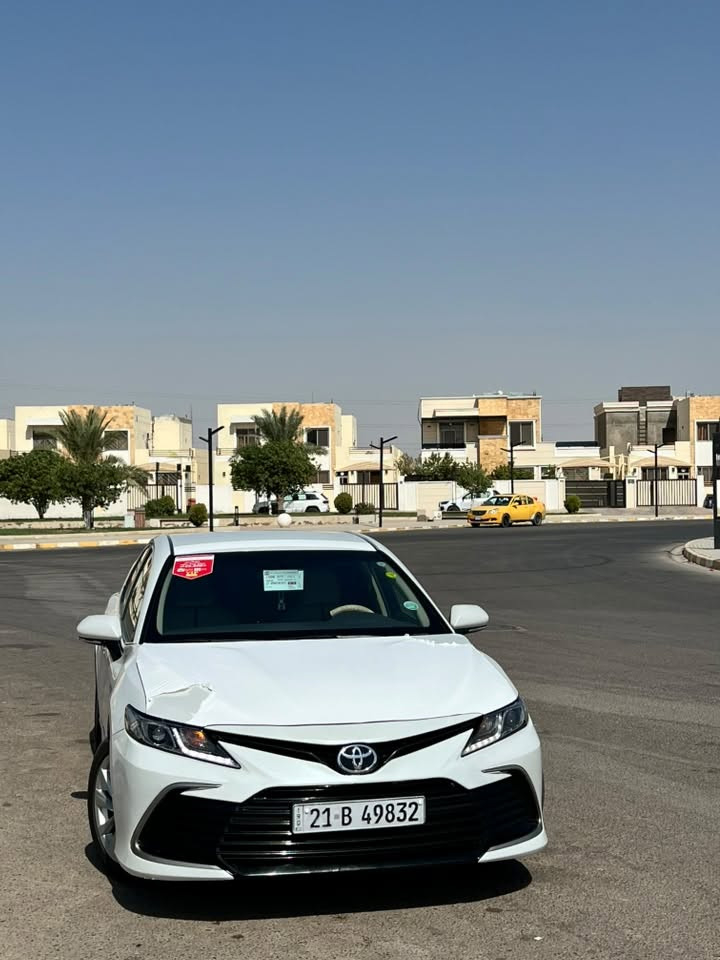 ويوتا كامرى 2024 ساز يابانى اصلى إنه مثل شيء غير مستخدم،فقط بنزين،ماشية,39) الف k مكفوله كفالة عامه لا صبغ ولا شخط ولا بارد حتى دعاميات مكفولة،سيارة زيرو شركة ساز حتى ١٠٠ الف بى ضمان
سيرفس مجانى، سنوية لوحات جديد،تحويل حاضر نفس يوم
2 سويج بيلادى موجود،سبير ما انزل
مواصفات LE
شاشه كبيرة
كاميرا بيلادى
حساسات خلفى
مرايا شفت وئيشارة
تحديد سرعة تبريد مركزى
تحكمات ستيرن وفوليوم
هاند بريك ئوتو هوّلد و كهرباء
حجم تيارات و ويلات ١٧
كيج و شاشه اليكترونى
سيارة ماشاء الله حيل حيل نظيفة
،رجاء مشترى اخبارك انى خادم
عنوان : تكريت( مجمع بيتي السكني )
الستفسار ‭***********‬
