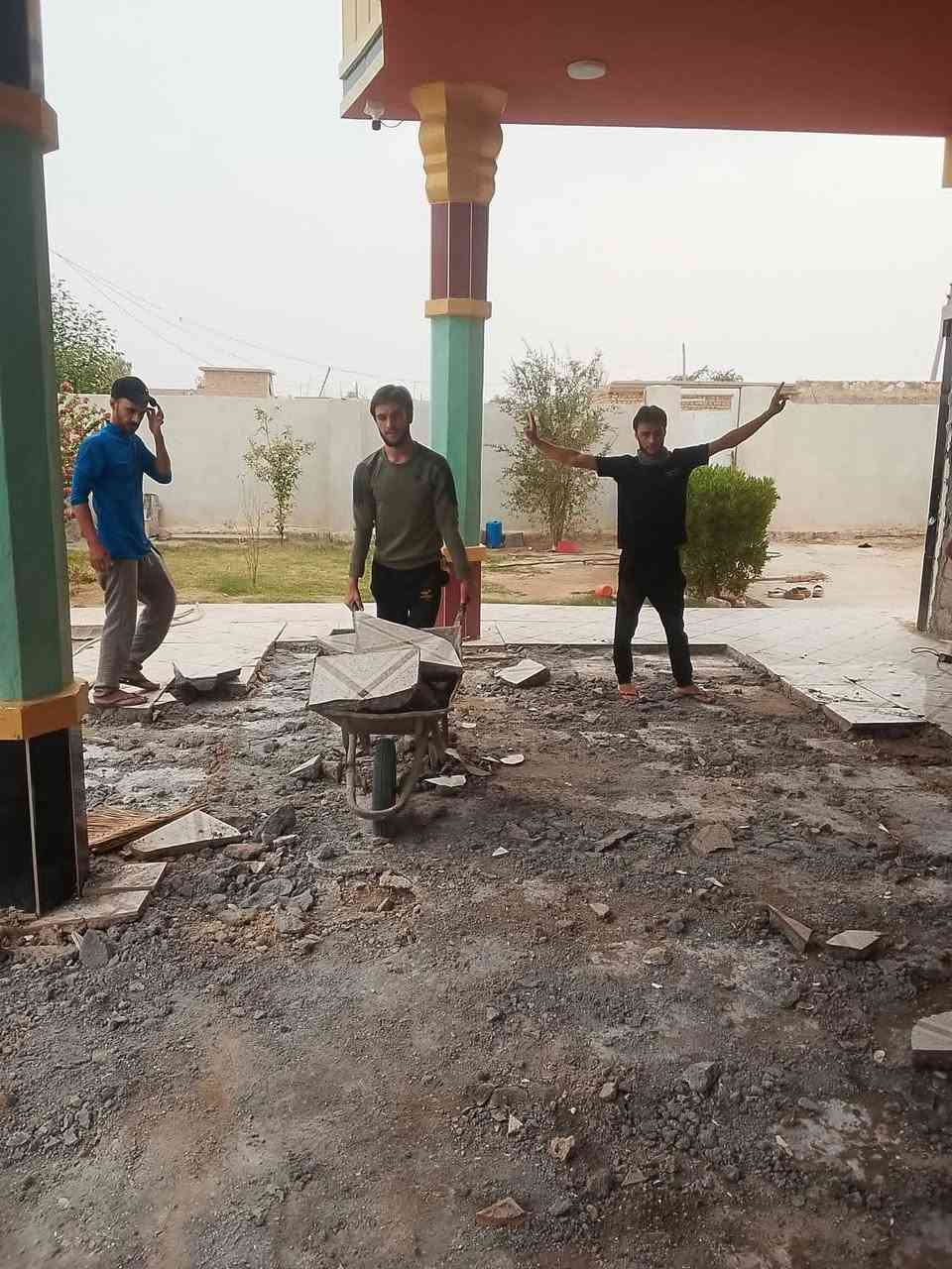 كادر جاهز • معدات جاهز • سياره تجيك