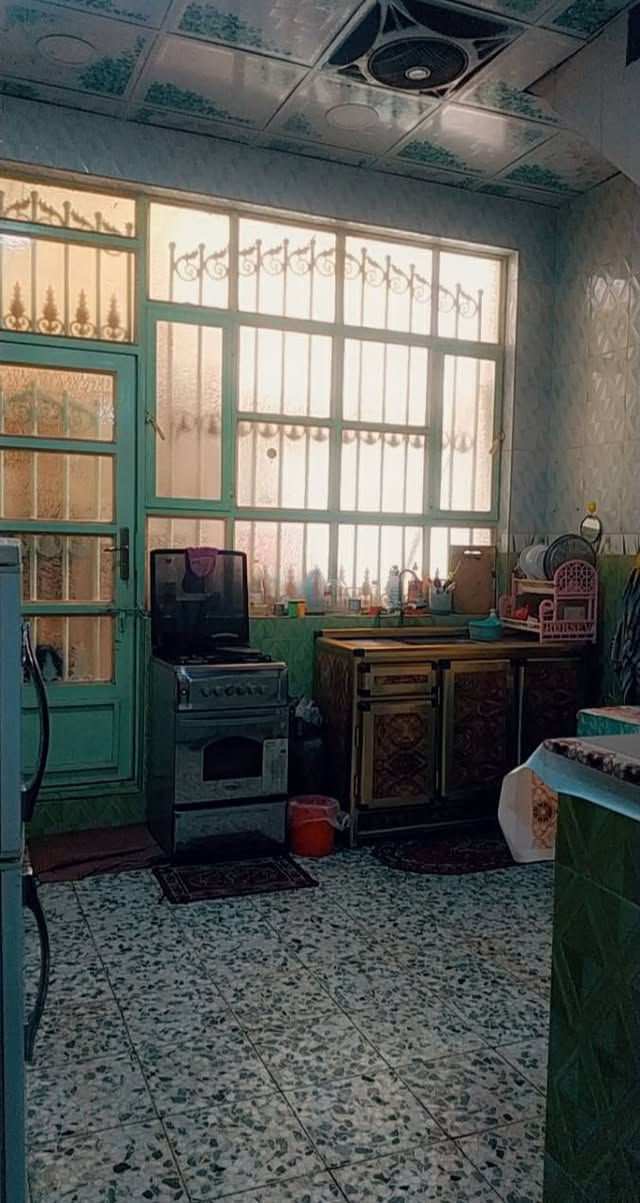 حي الزهراء النجف • ٨٠م • طابقين
