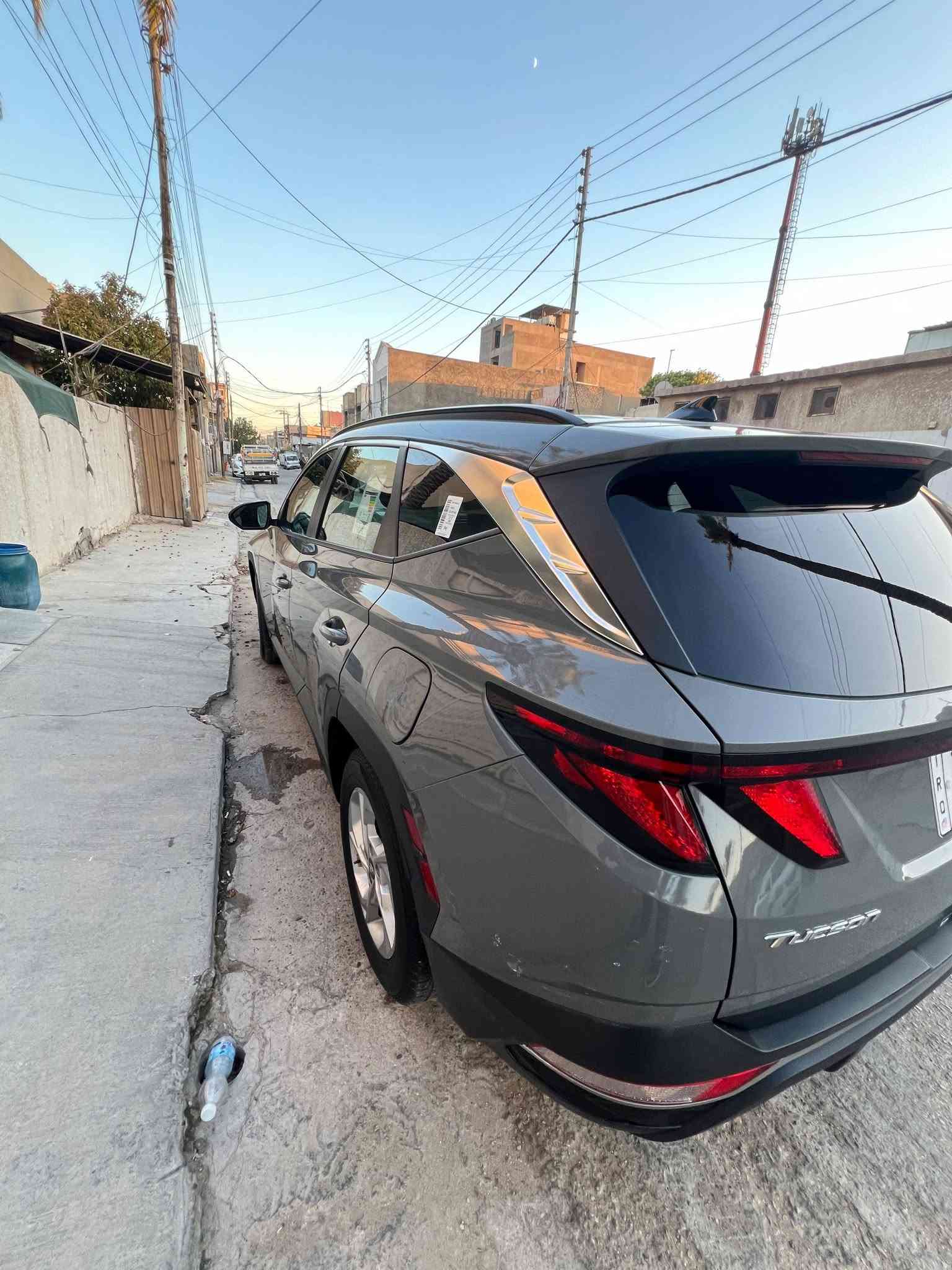 توسان • ٢٠٢٤ • ٧٨ ألف ميل