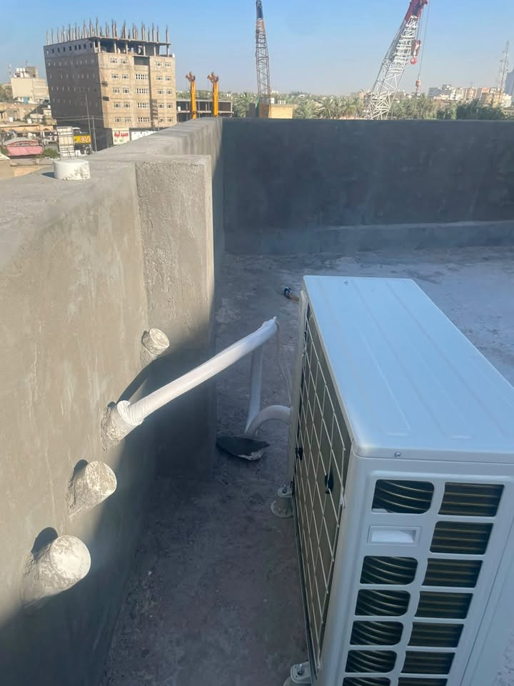 خدمة تبريدكم ❄️🔧
نصب سبالت ❄️ صيانة ❄️ تجهيز ❄️ إدامة 

تركيب السبالت وصيانتها وأدامتها

ضمن أعمال ورشتنا هذا الاسبوع

✅ كادرنا فني ممتاز ويتميز بالسرعة في الانجاز

✅ ضمان في العمل والصيانة موسم كامل

✅ تجهيز كافة أنواع السبالت من الشركات وبخصومات وتوصيل مجاني

✅ مستعدين لتجهيز وتركيب جميع انواع السبالت والماركات وصيانتها وأدامتها وتجهيز المجمعات والبنايات

للاستفسار الاتصال او المراسلة 📞

***********

يوجد واتساب
