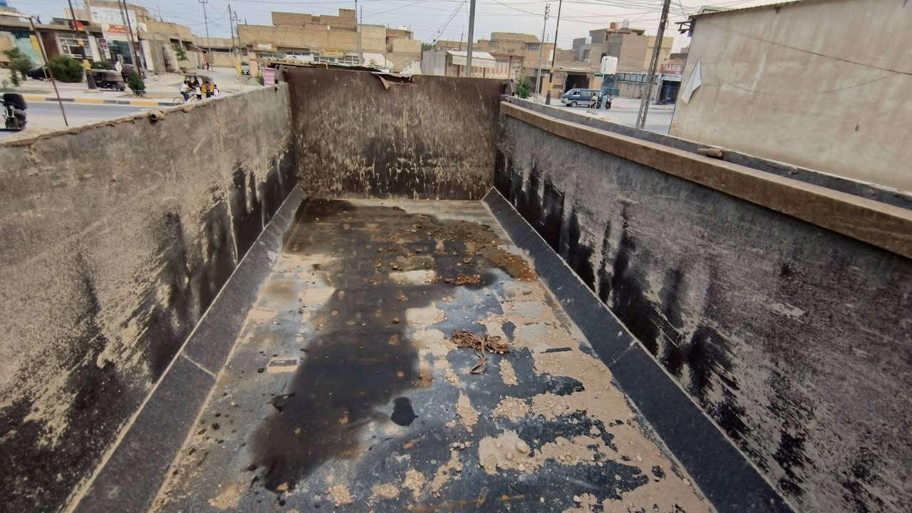 ذراع ١٩متر • جك جديد • كربلاء