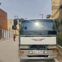 هينو • ستة وربع • موديل ٢٠٠٠