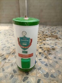 سخان • مستعمل • شغال