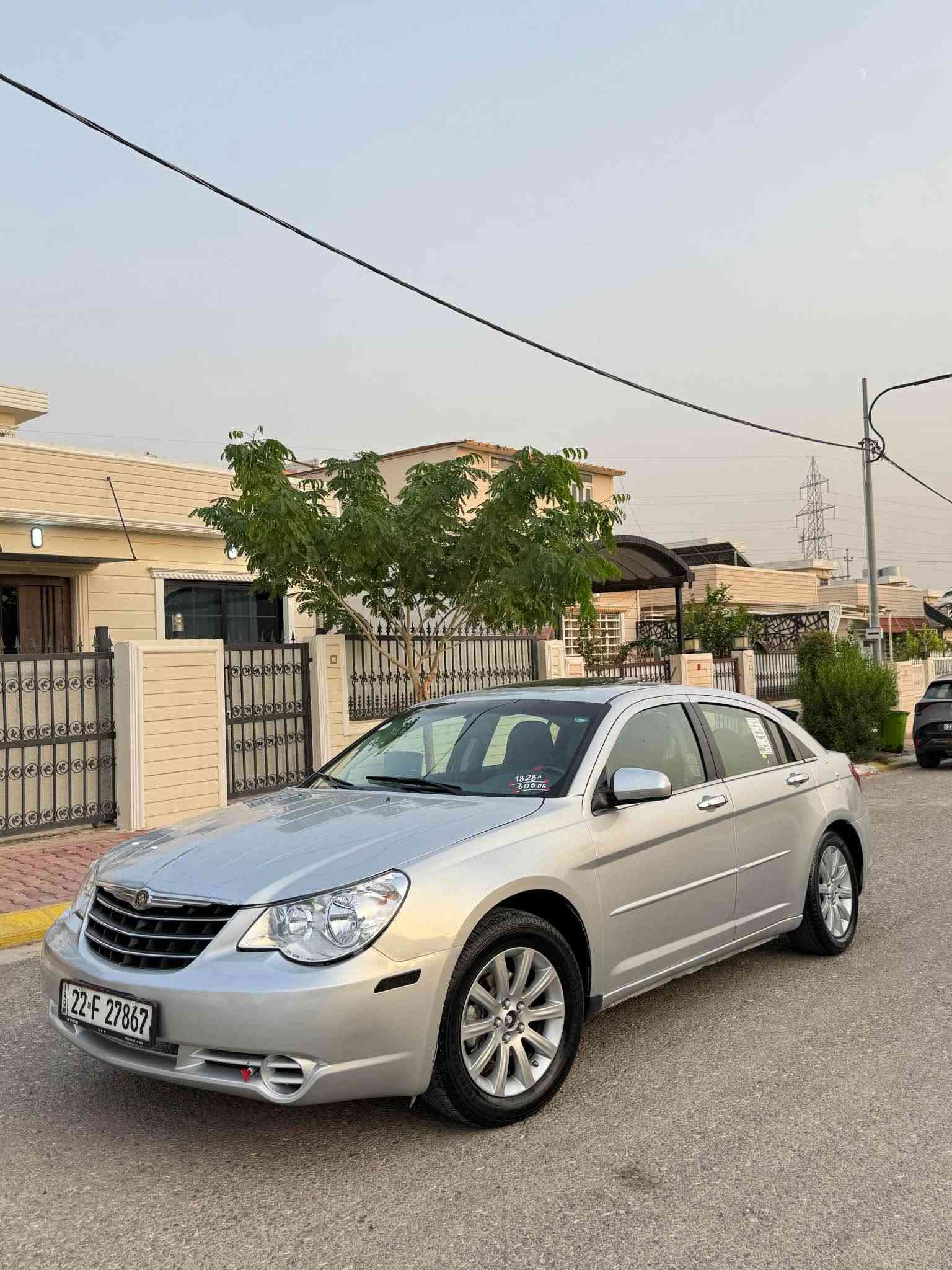 كرايسلر C200 • ٢٠١٠ • رقم اربيل