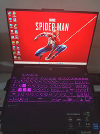 i7-13650HX • RTX 4060 ٨GB • ١٦جيجا DDR5