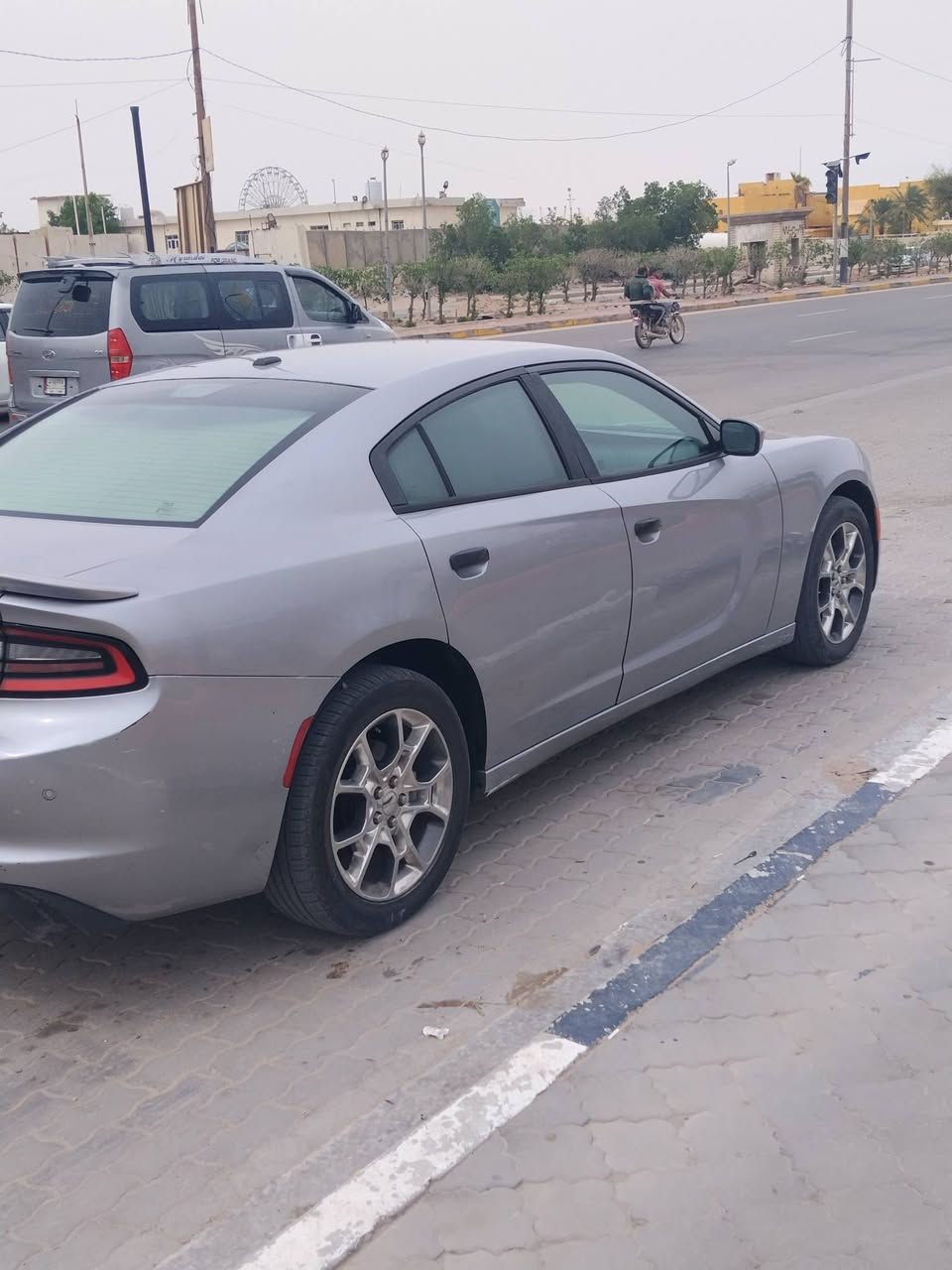إسلام عليكم سياره وارد كندي كفاله موديل 15 السعر 170رقم بصره اوبسمي***********
