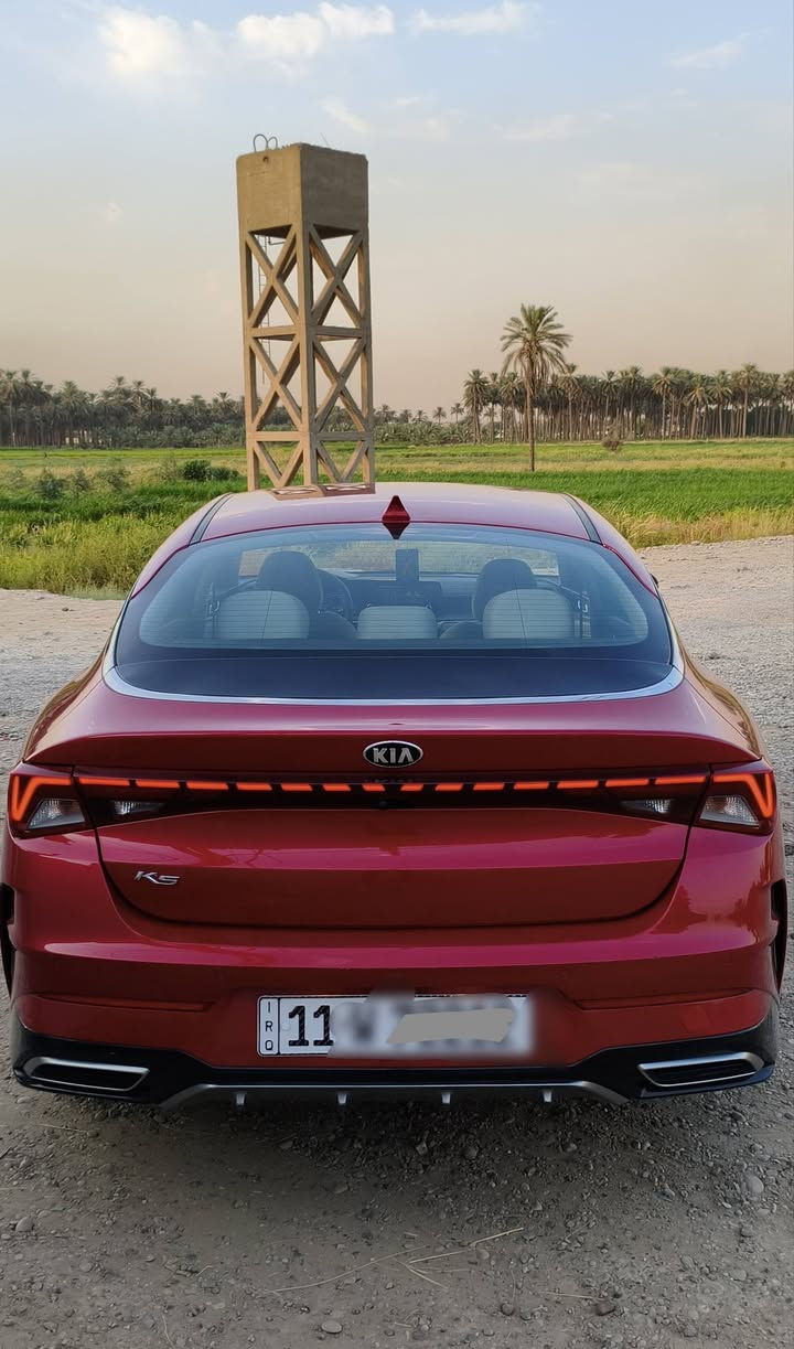K5 ٢٠٢١ • بغداد باسمي • بصمه