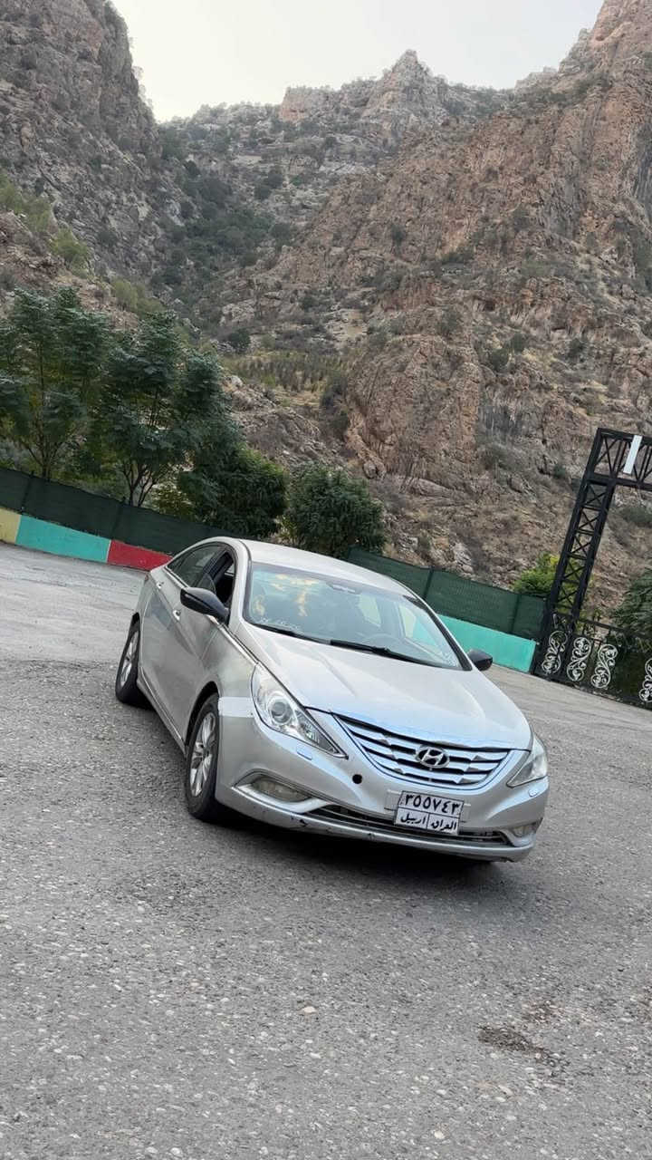 سوناتا • ٢٠١١ • رقم نينوى