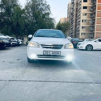 عندي اوبتره 2010 شركه عامه لون ابيض سياره جديده بمعنه كلامه بيه 3 قطع ...