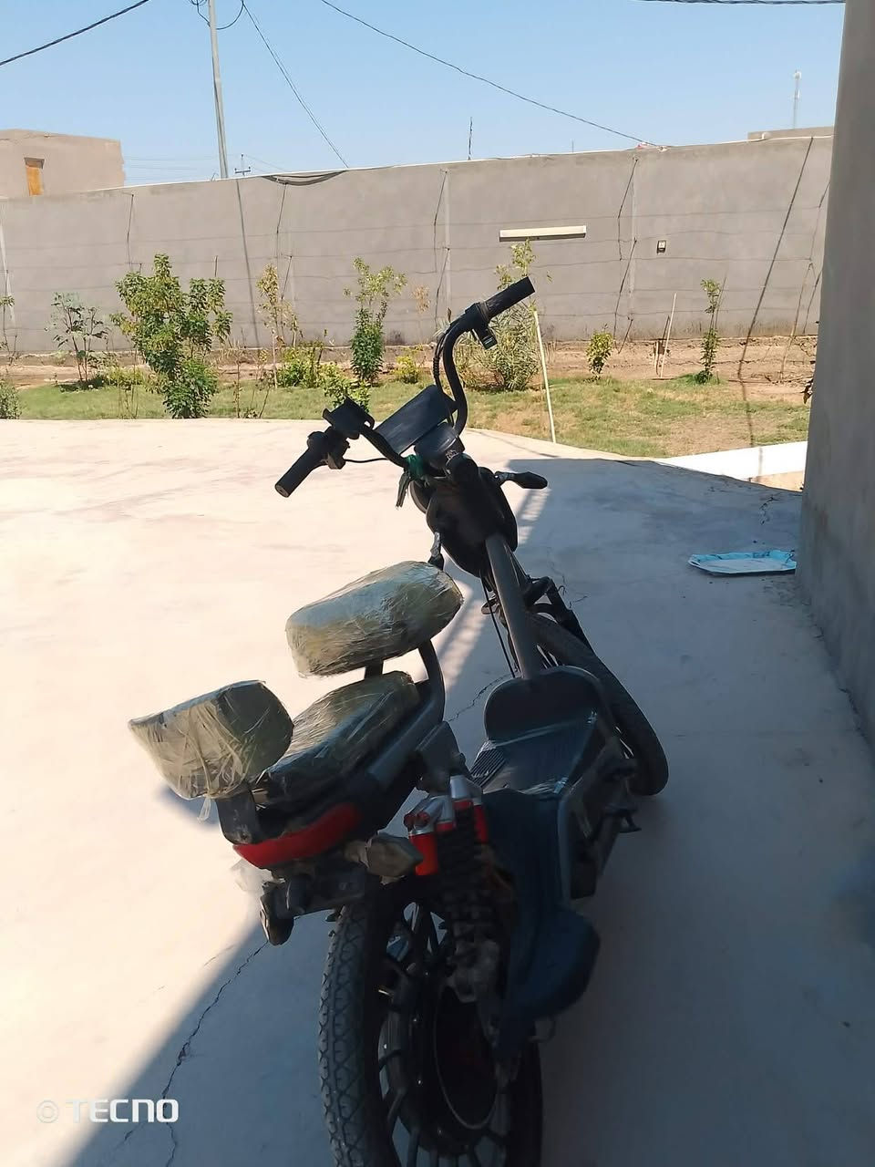 دراجه شحن • بدون بطاريات • الديوانيه