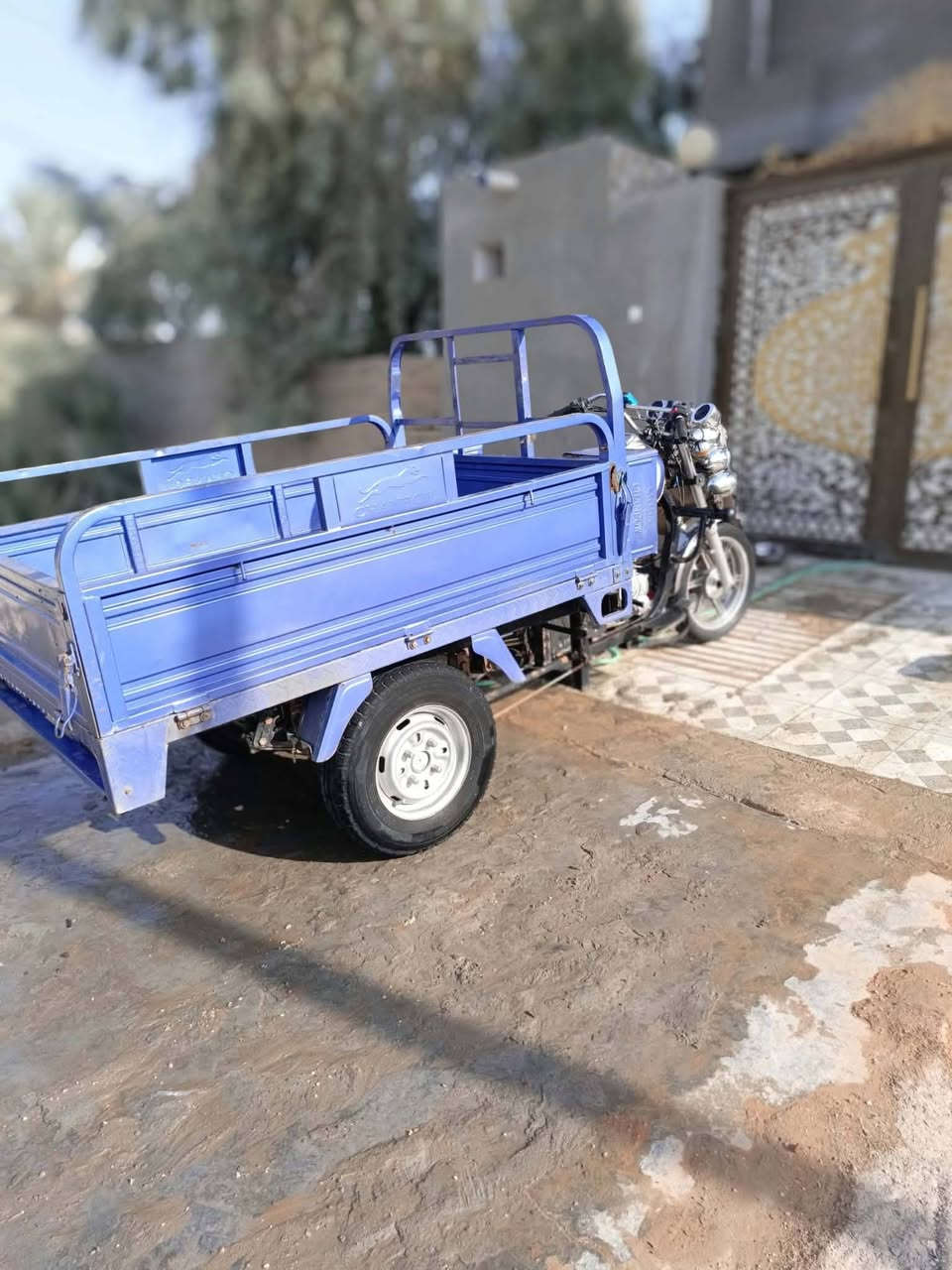 ستوته • موديل ٢٣ • مكينه ٢٦