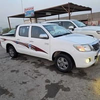 هايلوكس • ٢٠١٤ • رقم قادسيه