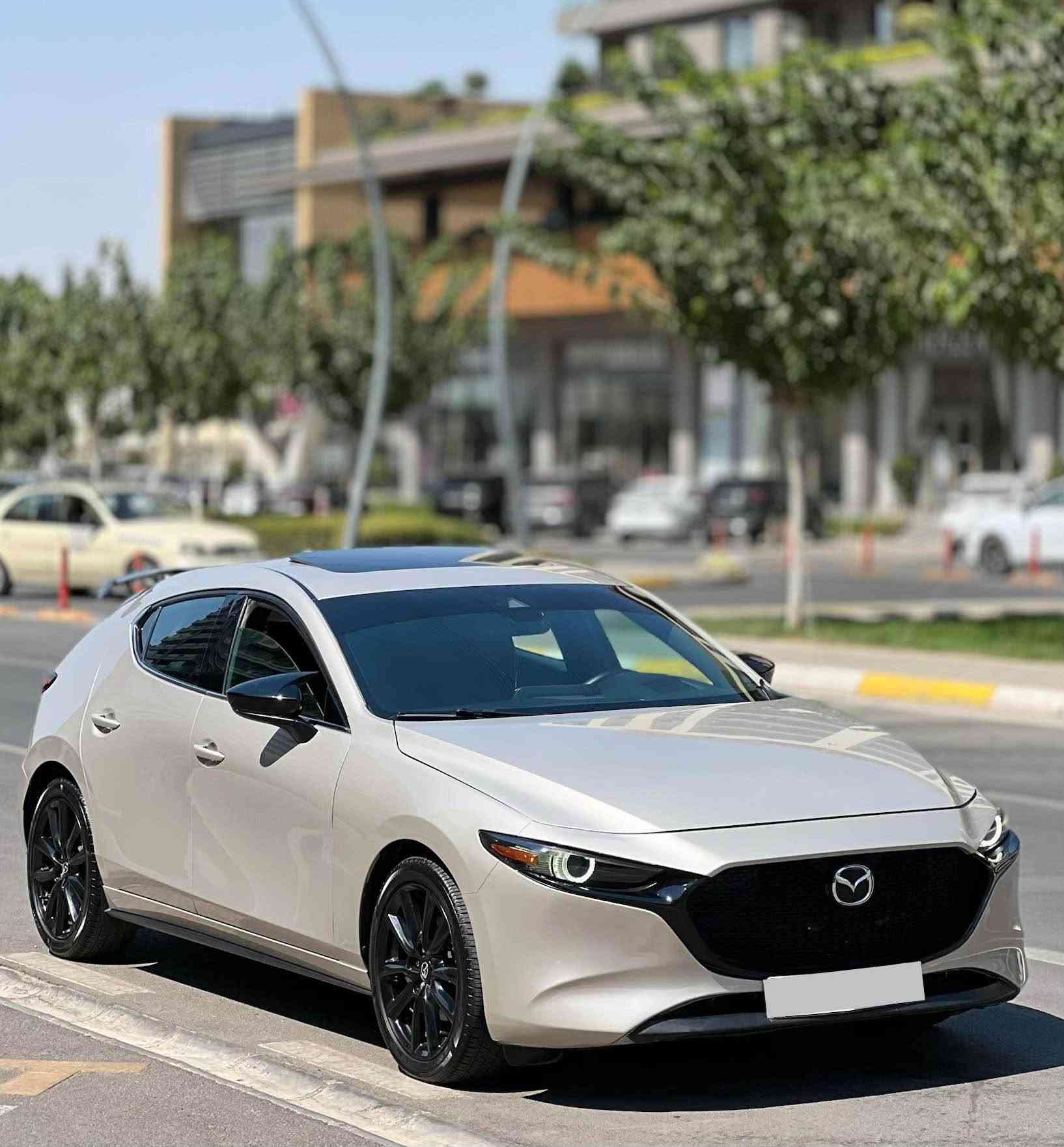 مازدا ٣ • ٢٠٢٣ • ٢.٥ تربو دبل