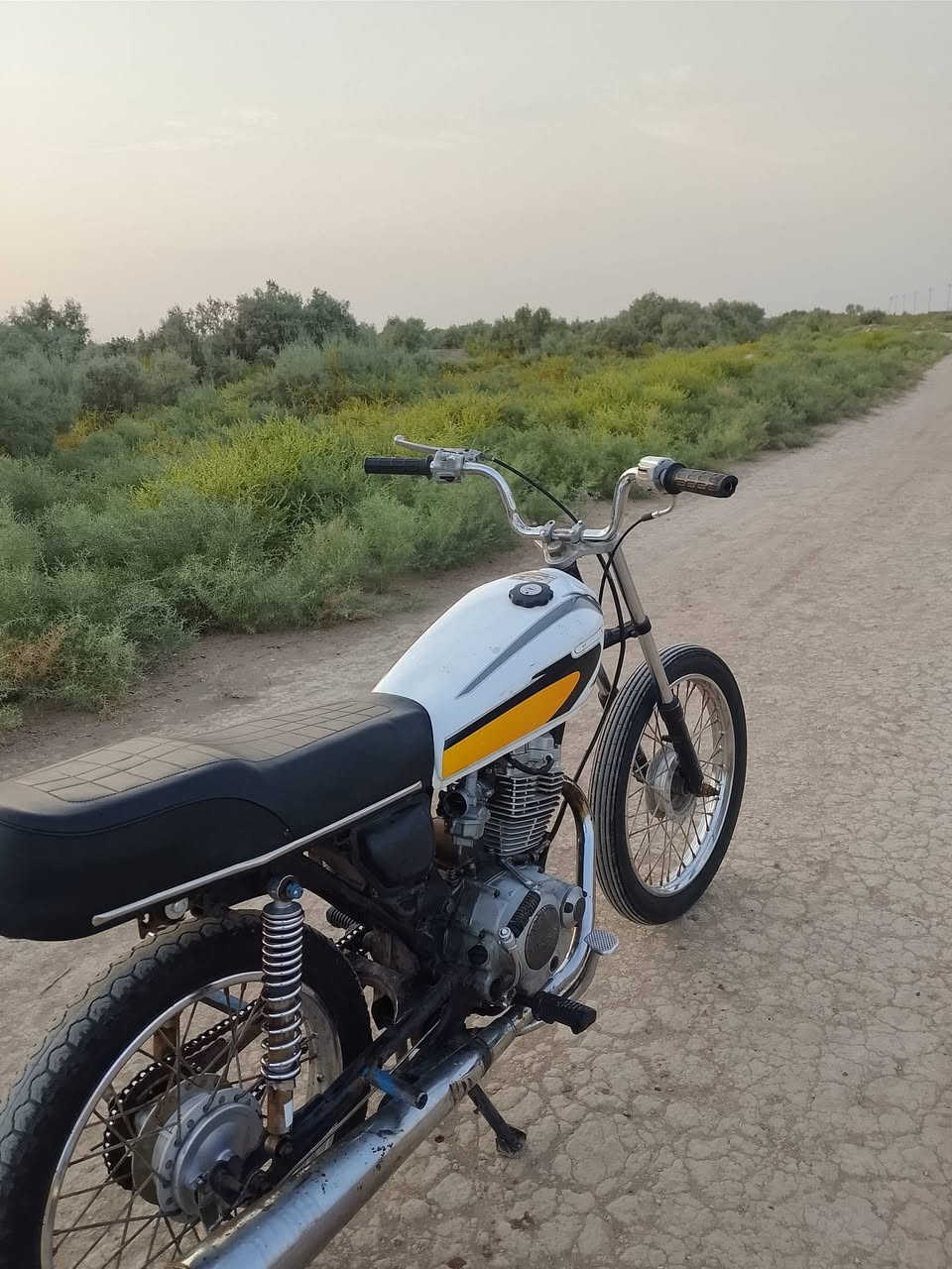خمسه كير • دراجه • للبيع