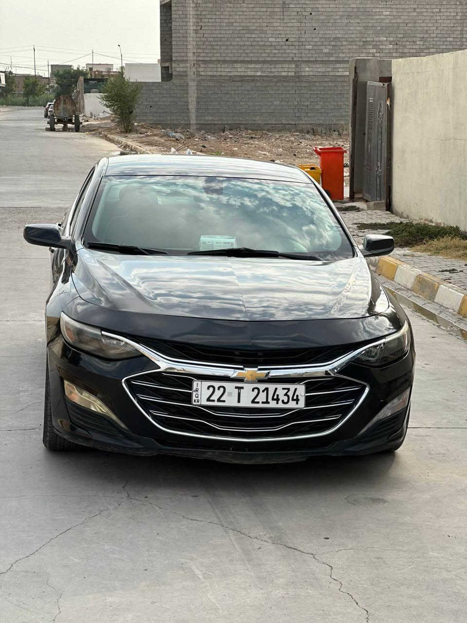 ماليبو 22
باسمي

ضرر قطعتين
سعر 110

لتواصل *********** الحويقة, كركوك

