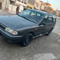 نيسان • ١٩٩١ • ستیشن