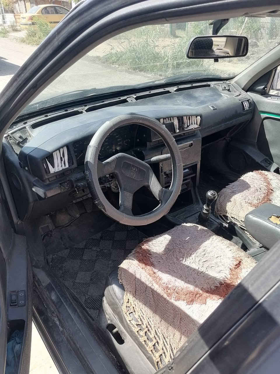 بيجو 405موديل91 رقم نينوى شرط تحويل كابون بانزين بيها
***********
