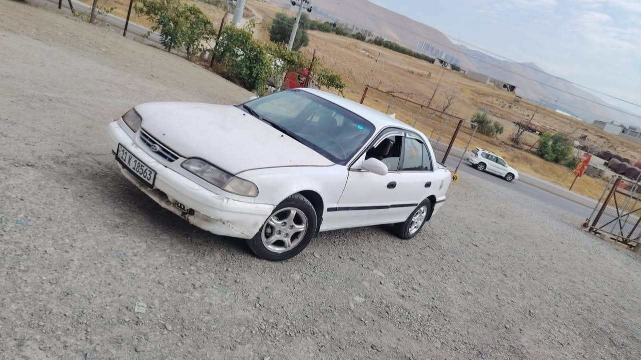 سوناتا • ١٩٩٥ • رقم بغداد