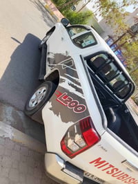 ميتسوبيشي L200 • ٢٠٢٣ • كركوك