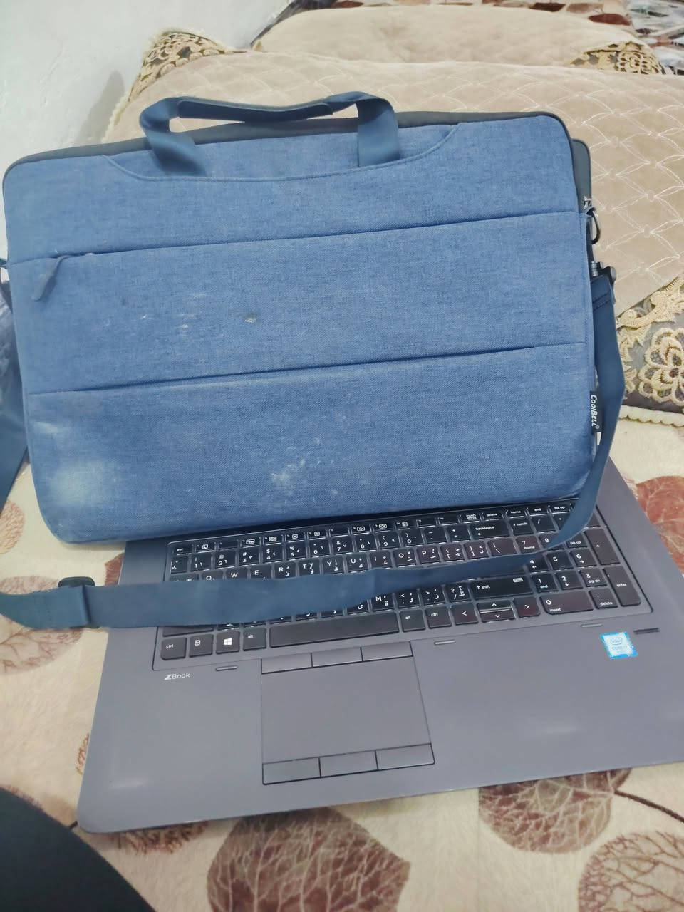 للبيع او مراوس بدراجه ناريه نظيفه لابتوب coRE i7
للبيع ذاكره 477
عشوائيه 16
جيل ثامن 
نظيف حيل 
كامل ملحقاته مكاني الرمادي 
سعره 600

نص مكتوب في الصور:
- العنصر القيمة اسم نظام التشغيل Microsoft Windows 11 Pro الإصدار ٢٢٦٢١.٤٣٩١ وصف آخر لنظام التشغيل غير متوفر الشركة المصنعة لنظام التشغيل Microsoft Corporation اسم النظام DESKTOP-7MEV8HP الشركة الصانعة للنظام HP طراز النظام HP ZBook 17 G3 نوع النظام x64-based PC SKU للنظام V1Q06UT#ABA المعالج Intel(R) Core(TM) i7-6700HQ CPU @ 2.60GHz, 2592 ميغاهرتز، ٤ الأساس (الأساساس إصدار/تاريخ BIOS HP N81 Ver. 01.61, 03/10/2023 نسخة إدارة النظام من BIOS ٧.٧ إصدار وحدة التحكم المضمنة ١٧.١٧ وضع BIOS UEFI الشركة المصنعة للوحة الأساسية HP منتج اللوحة الأساسية A.Db إصدار اللوحة الأساسية KBC Version 10.75 دور النظام الأساسي جوال حالة التمهيد الأمن معلق تكوين PCR7 ترقية مطلوبة للعرض دليل Windows C:\WINDOWS دليل النظام C:\WINDOWS\system32 جهاز التمهيد \Device\HarddiskVolume1 الإعدادات المحلية العراق الطبقة المجردة للأجهزة الإصدار = "١٠.٠.٢٢٦٢١.١" اسم المستخدم DESKTOP-7MEV8HP\Alrawi منطقة زمنية التوقيت العربي الرسمي الذاكرة الفعلية المثبتة (RAM) ١٦,٠ غيغابايت إجمالي الذاكرة الفعلية ١٥,٩ غيغابايت الذاكرة الفعلية المتوفرة ١٠,٩ غيغابايت إجمالي الذاكرة الظاهرية ١٦,٩ غيغابايت الذاكرة الظاهرية المتوفرة ١٤,٤ غيغابايت مساحة ملف ترحيل الصفحات ١,٠٠ غيغابايت ملف الصفحات C:\pagefile.sys حماية DMA kernel مغلق الأمان المستند إلى الذاكرة لم يتم التمكين منع التحكم في التطبيقات الأعمال تم فرضه
- Microsoft Windows 11 Pro 10.0.22631 البناء 22631 غير متوفر Microsoft Corporation DESKTOP-7MEV8HP HP HP ZBook 17 G3 x64-based PC V1Q06UT#ABA Intel(R) Core(TM) i7-6700HQ CPU @ 2.60GHz, 2592 ميغاهرتز، 4 الأساس (الأساس... HP N81 Ver. 01.61, 03/10/2023 F.V 2.4 UEFI HP A_06 KBC Version 10.75 جوال مغلق ترقية مطلوبة للعرضي C:\WINDOWS C:\WINDOWS\system32 Device\HarddiskVolume1 العراق الإصدار = 10.0.22631 DESKTOP-7MEV8HP\Alrawi التوقيت العربي الرسمي 16,0 غيغابايت 15,9 غيغابايت 10,9 غيغابايت 16,9 غيغابايت 18,0 غيغابايت 1,00 غيغابايت C:\pagefile.sys معلق لم يتم التمكين تم فحصه العنصر القيمة اسم نظام التشغيل الإصدار وصف آخر لنظام التشغيل الشركة المصنعة لنظام التشغيل اسم النظام الشركة الصانعة للنظام طراز النظام نوع النظام SKU للنظام المعالج إصدار/تاريخ BIOS نسخة إدارة النظام من BIOS إصدار وحدة التحكم المصححة وضع BIOS الشركة المصنعة للوحة الأساسية منتج اللوحة الأساسية إصدار اللوحة الأساسية دور النظام الأساسي حالة التمهيد الأمن تكوين PCR7 دليل Windows دليل النظام جهاز التمهيد الإعدادات المحلية الطبقة المجردة للأجهزة اسم المستخدم منطقة زمنية الذاكرة الفعلية المثبتة (RAM) إجمالي الذاكرة الفعلية الذاكرة الفعلية المتوفرة إجمالي الذاكرة الظاهرية الذاكرة الظاهرية المتوفرة مساحة ملف ترحيل الصفحات ملف الصفحات DMA kernel حماية الأمان المستند إلى الظاهرية منع التحكم في التطبيقات الأعمال، لا