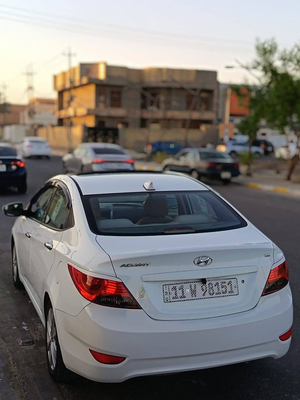 اكسنت 2014 خليجي رقم بغداد الجديد سنويه وهزه جديده.. سنويه 2031

ماشيه 100 الف حقيقي.. كتلوكات الشركه موجود
قطعه وحده صبغ فقط.. فول مواصفات
محرك 1600 دوش المرغوب ستندر عل شركه
كير عل شركه.. صدر شركه

تبريد شغال ثلج شركه
تخم تاير جديد مبدلهن قبل اسبوع

السعر 102 وبيها مجال للشراي
مكان السياره فلوجه حي العسكري قرب سيطره الموظفين ***********
