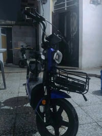 دراجه شحن حجم 14 جديده 4 بطاريات سرعه 80 3 نمر سعرها 225