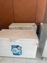 مجمدات جنبر جاي للبيع 07709043180