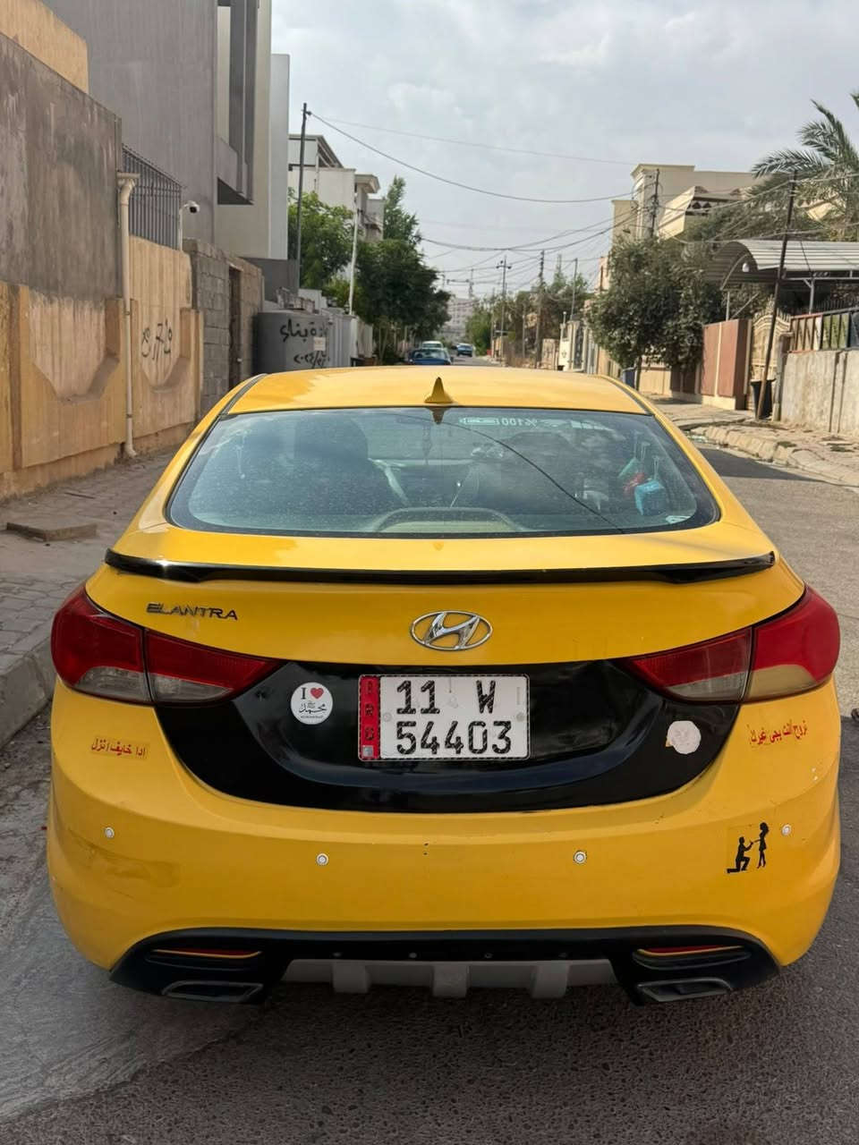اللنترا • ٢٠١٣ • محرك ١٫٨