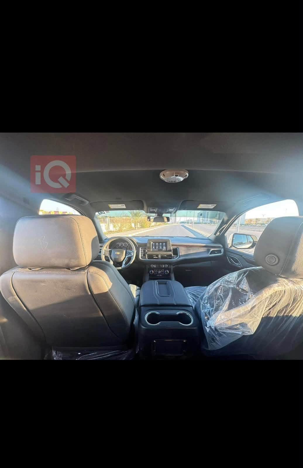 🚘 تاهو 2022 للبيع
🔹 تاهو 2022 LS بوليسي

🔹 الحادث: جاملغ الورّة

🔹 الصندوك مبدل بلادي

🔹 السيارة نضيفه وعليها ادامه كامله 

💰 السعر: 38,000$ وبيها مجال 

📍 بغداد

📞 للتواصل: ***********

نص مكتوب في الصور:
- iQ
