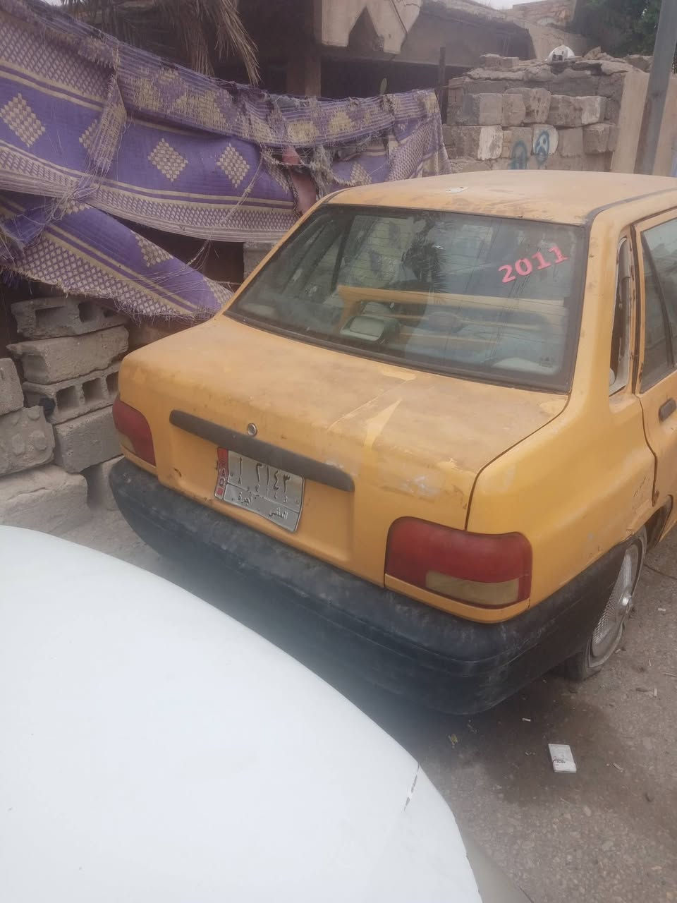 مكينه كايمه • ٢٠١١ • مسيب
