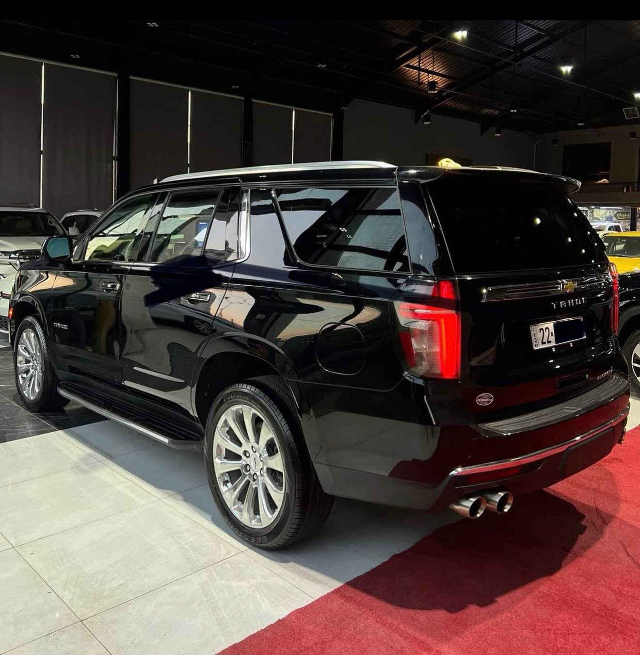 تاهو. برايمر. 

وارد كندي كلين تايتل

موديل. 2023 
ماشية. 42 الف مايل 
دفع رباعي.  4*4
محرك. V8. 6.2 
داتاشو. 5 كاميرا360
سيارة كفاله حتى الدعاميات
محرك السيارة محرك مفتوح خلل مصنع. 6.2
صور السونار بالمنشور. 
رقم. اربيل 

السعر. 485 ورقة بي مجال بسيط

***********
***********

العنوان. اربيل. أربيل, العراق
