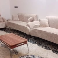 صوفا ونص • جديد • ما مستعمل
