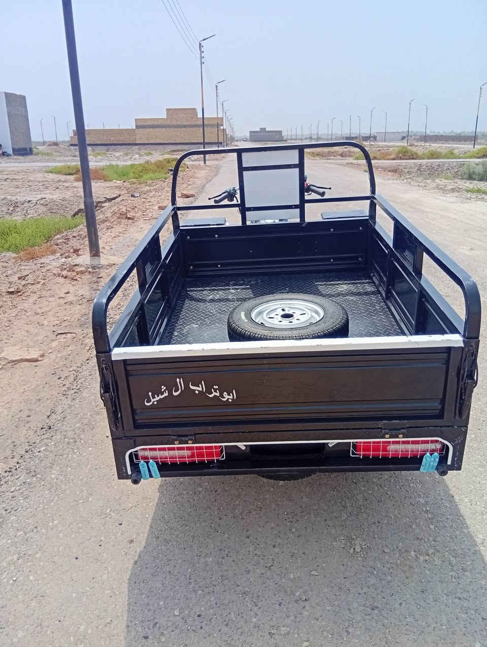 سلام عليكم ستوته للبيع موديل 23 وراق مكفوله كفاله عامه 
مكان دوانيه شاميه سعر مليونين 300وبيه مجال رقم ***********
