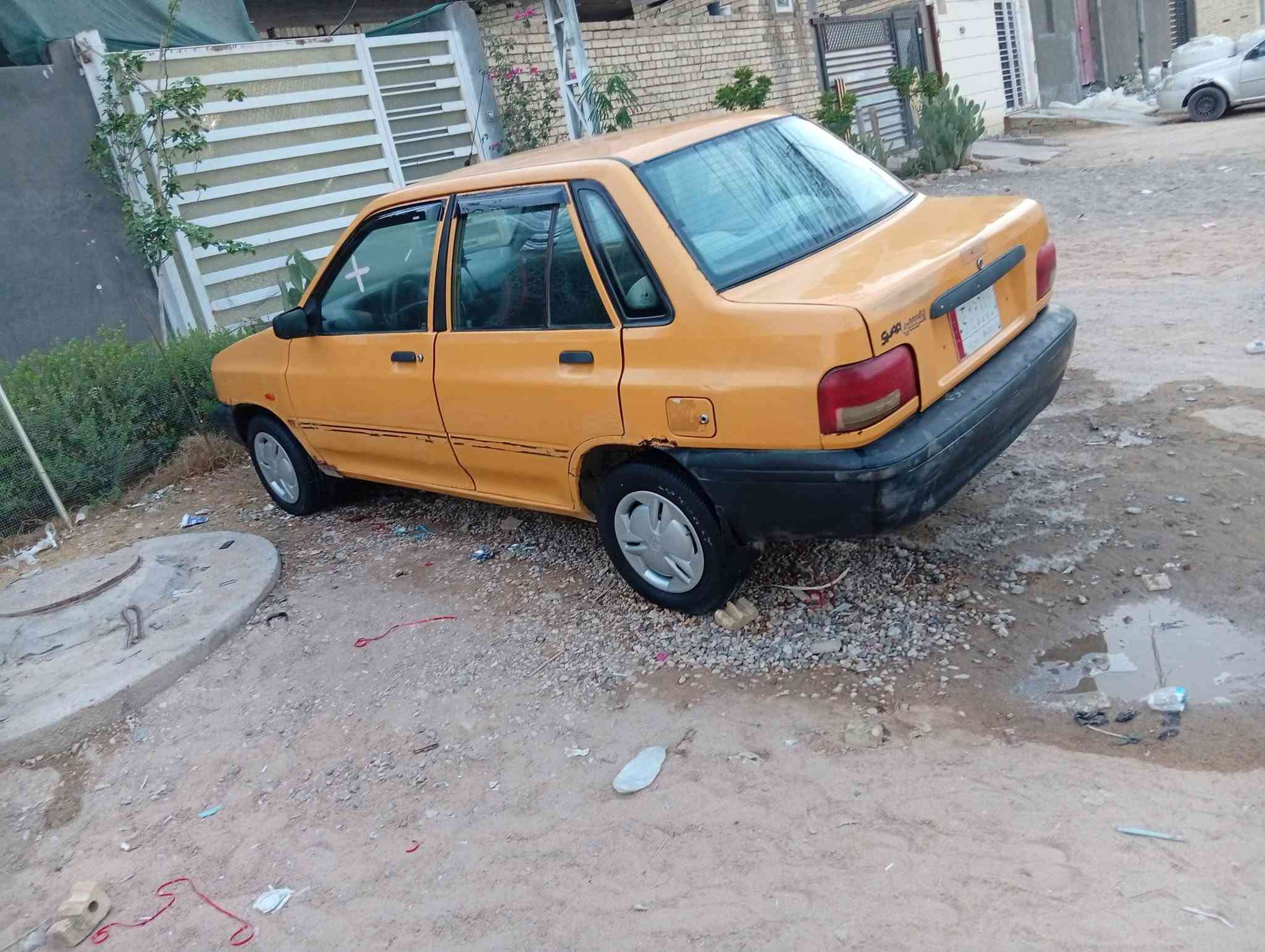 سايبا • ٢٠١١ • رقم بغداد
