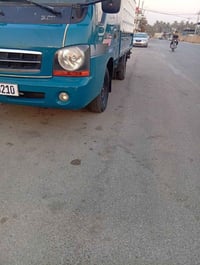 ٢٠٠٢ • مكفوله • مكينة وجير جديد